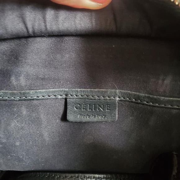 Authentic Celine Luggage Nano - Picture 4 of 14